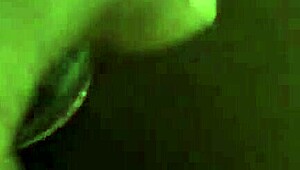 my wife got ready before heading to the club, just dancing and chilling casually