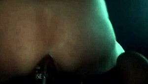 Serbian crossdresser gets fucked hard, feeling every deep thrust.