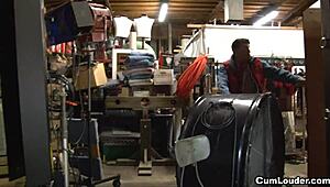 Can Amy Brooke Ride Hard in This Parody?