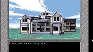 I'm playing adult hentai game from 1993 ep1 with 5 sisters.