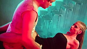 Alex Angel y Lady Gala dominan en Sex Machine 2