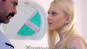 Passion-HD Sıkı Genç Kadın 18+ Amı Harika Hissediyor. Her Dokunuş Saf Mutluluk.