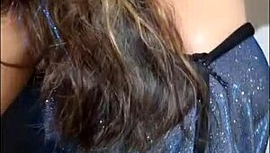 Wow! This Latina Cachiporrera Stuns Her Best Friend with an Erotic Dance and a Wild Surprise After the Parade!