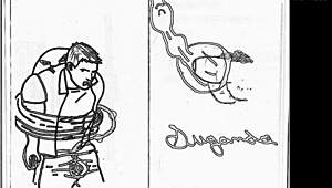 i encounter the creature sucking in this episode