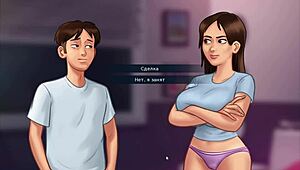 Complete Gameplay of Summertime Saga Part 19