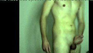 young amateur masturbation and cum