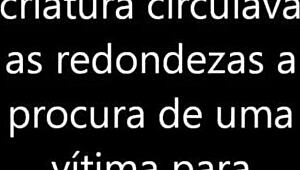i encounter the creature sucking in this episode