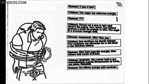 i encounter the creature sucking in this episode