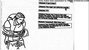 i encounter the creature sucking in this episode