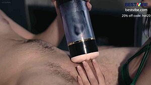 why jerk off to my boyfriend with this toy?