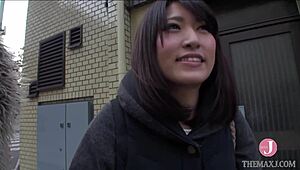 First Time Cock Brings Slow, Deep Pleasure as She Moans