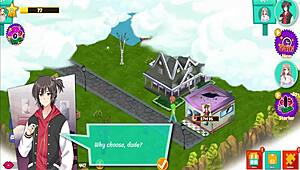 College Life Hentai Game: Uncensored Fun?