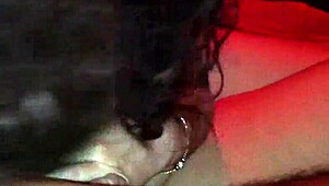 amazing latina blowjob with huge tits sucking deep
