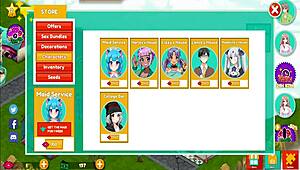 College Life Hentai Game: Uncensored Fun?