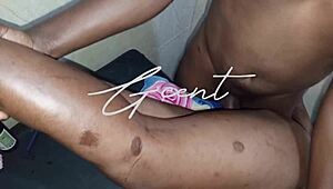 uh, gcent and vero, we had that amateur shower sex, so wet