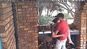 Hey, caught my stepmom banging my best friend today