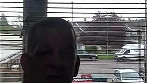 Shy Amateurs Meet Naked in Public Outdoors