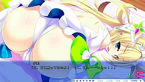 explosive hentai action with yukari uezumi in the girlfriend series!