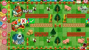 nutaku booty farm hentai game continues in part 11