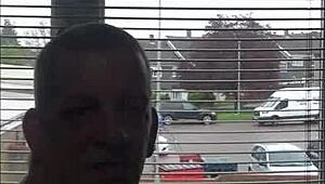 Shy Amateurs Meet Naked in Public Outdoors