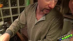 Evita de Luna teaches a hot lesson on fingering and masturbation in chapter 2.