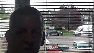 Shy Amateurs Meet Naked in Public Outdoors