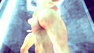 erotic dance performance
