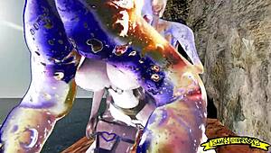 Demons fucking my big ass