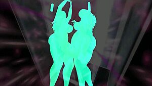 erotic dance performance