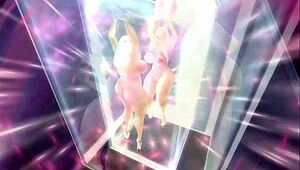 erotic dance performance