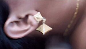 Indijske lepotice tesna pička preplavljena velikim kurcem uživanje i sperma unutra