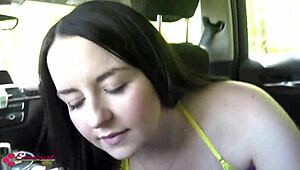 Perverser stranger, what should Emma Secret do in public?