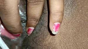 desi hot girl urfi gets wild and out of control at college.