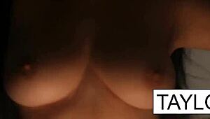 Taylor's Hotel Room Masturbation Drives Me Wild