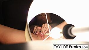 Taylor's Hotel Room Masturbation Drives Me Wild