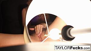Taylor's Hotel Room Masturbation Drives Me Wild