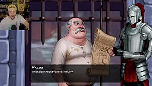 why you shouldn't touch a homeless girl's big tits