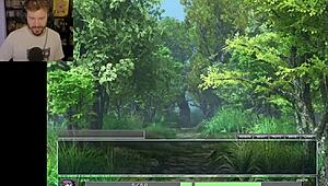 i'd confront that monster girl for her blowjob and cumshot