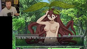 i'd confront that monster girl for her blowjob and cumshot