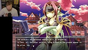 i'd confront that monster girl for her blowjob and cumshot
