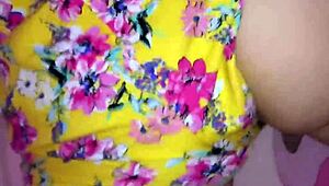 He Undresses Me And Takes My Big Ass POV