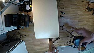 Mia Taylor Casting POV 4