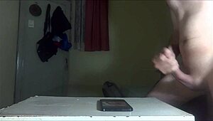 I jerked hard and cummed on cassidyboo's face