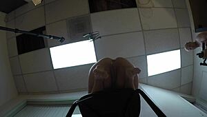 Mia Taylor Casting POV 4