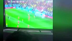 Did i really fuck a subscriber during the brazil vs switzerland game?
