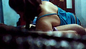 pinay scandal unfolds as misis gets caught sucking on hidden cam. her big ass exposed.