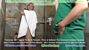 Become Doctor Tampa! See Channy Crossfire in a Twisted Future!