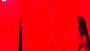 hey, milf in pantyhose is so hot