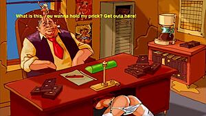 Lula The Sexy Empire Cartoon Review