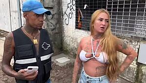 beautiful latina in lingerie gets anal invasion 😍